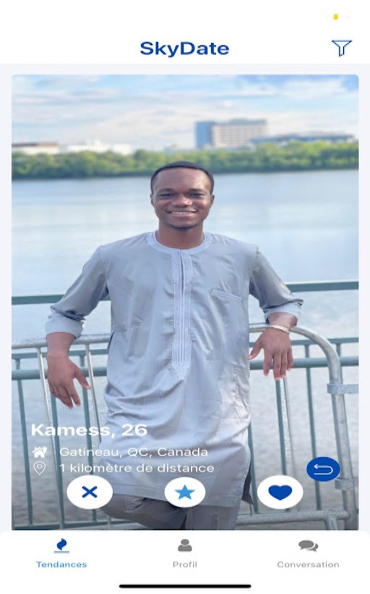 SkyDate screenshot image 2_funmod.online