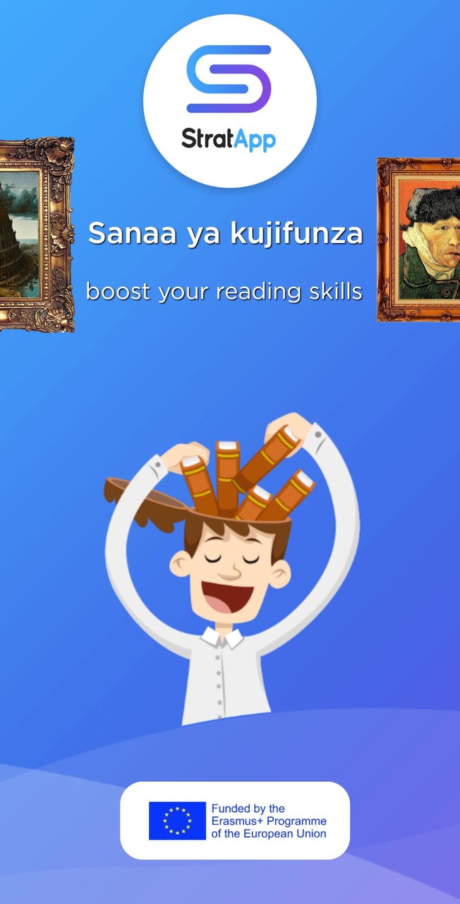 The Art of Reading - Swahili screenshot image 3_funmod.online
