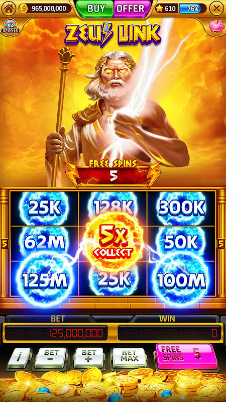 Vegas Jackpots - Classic Slots screenshot image 12_funmod.online