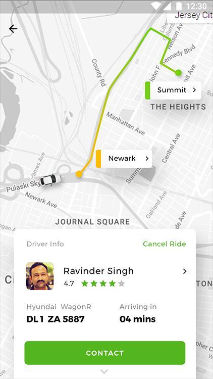 Cabber- Template screenshot image 4_funmod.online