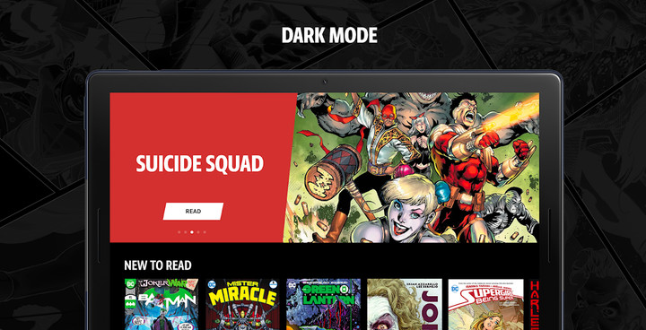 DC UNIVERSE INFINITE screenshot image 8_funmod.online