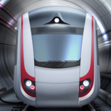 Subway Simulator 2D - city metro train driving sim1.98_funmod.online