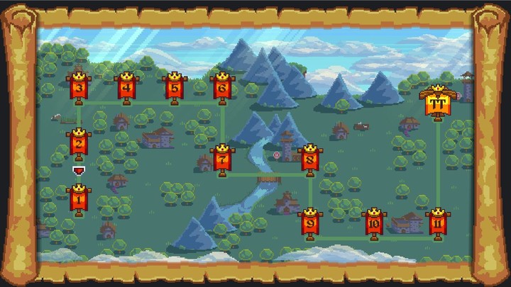 No Heroes Here screenshot image 3_funmod.online