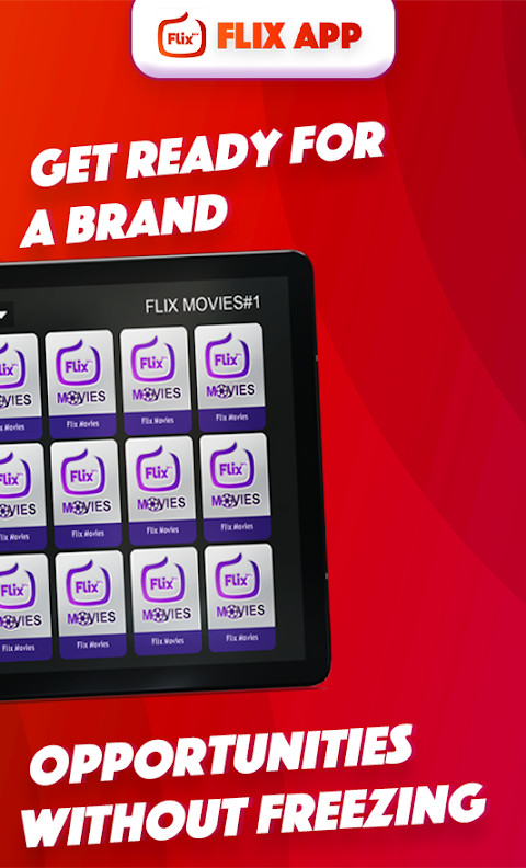 Flix TV Player screenshot image 8_funmod.online