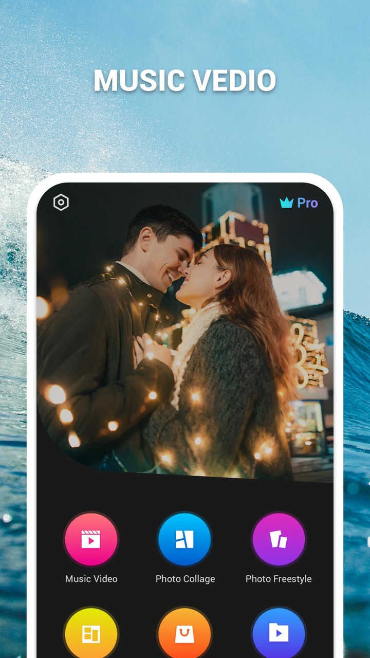 Music Video Maker screenshot image 8_funmod.online