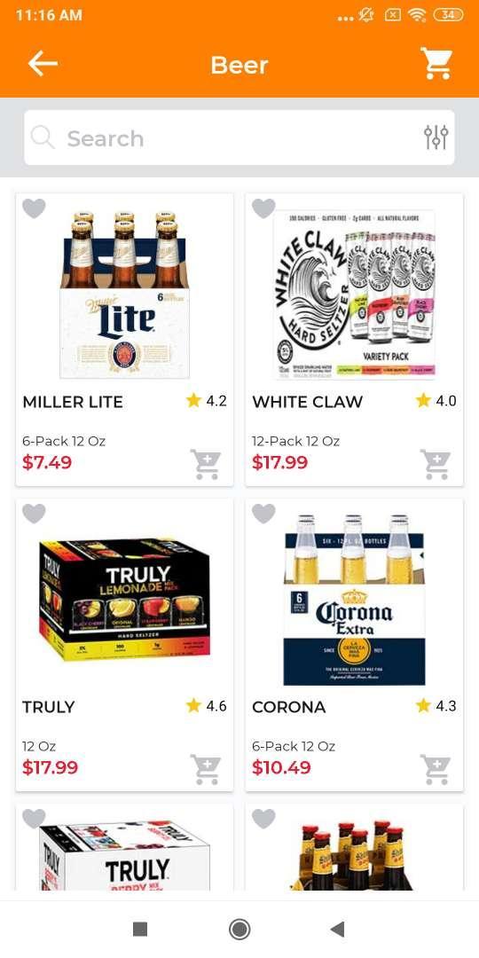 Spanky's Liquor screenshot image 7_funmod.online