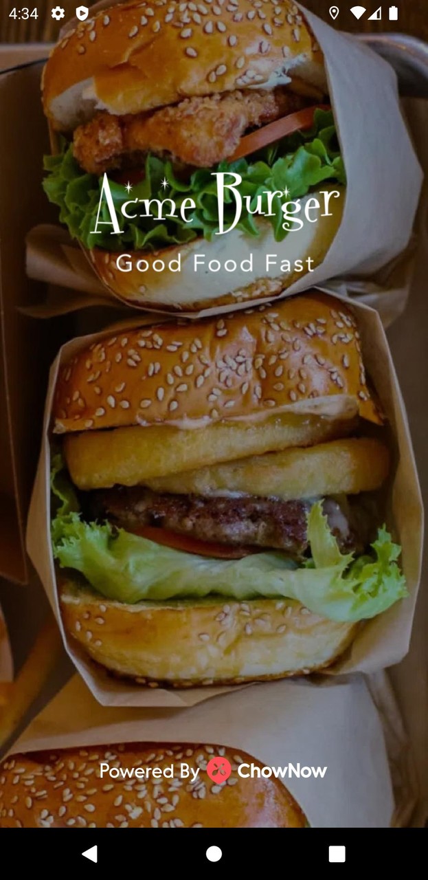 Acme Burger screenshot image 7_funmod.online