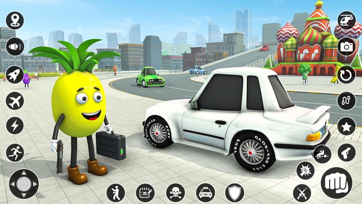 FPS Shooter Gun Games offline screenshot image 2_funmod.online