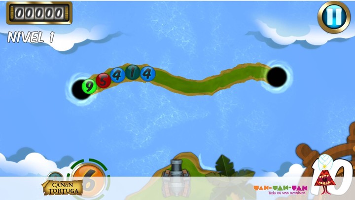 Cañón Tortuga screenshot image 2_funmod.online