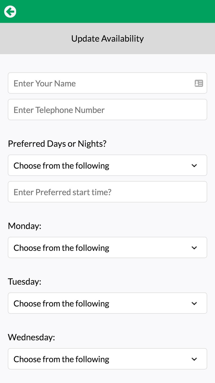 Elite Recruitment screenshot image 2_funmod.online