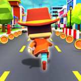Kiddy Run 3D: Subway Mad Dash14.5_funmod.online