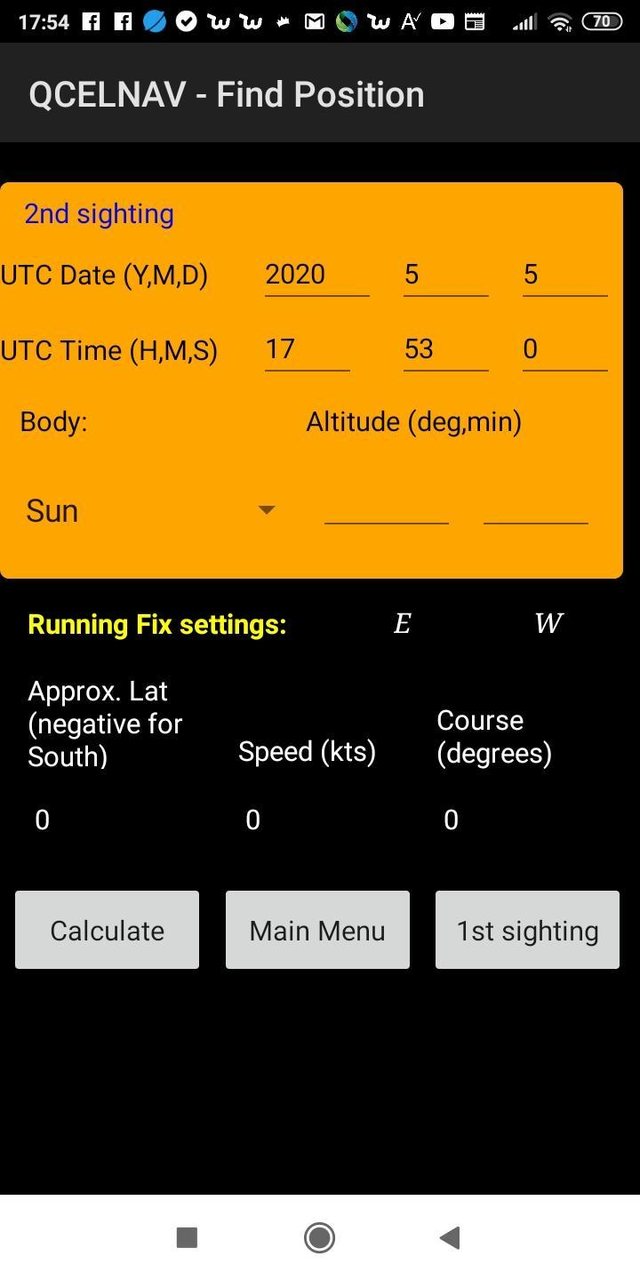 Quick Celestial Navigator screenshot image 26_funmod.online