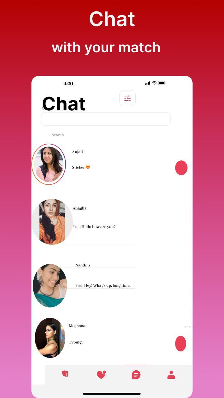 Dil Dosti - Hindi Dating App screenshot image 20_funmod.online