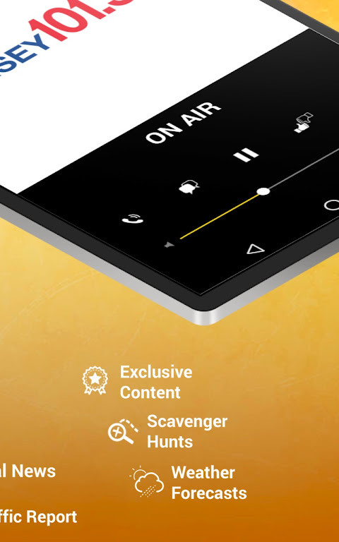 NJ 101.5 - Proud to be New Jersey (WKXW) screenshot image 6_funmod.online