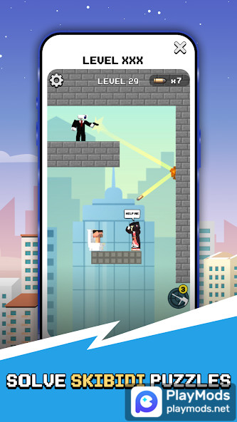 Toilet Monster Craft Puzzles<span>(No Ads Free Rewards)</span> screenshot image 5_funmod.online