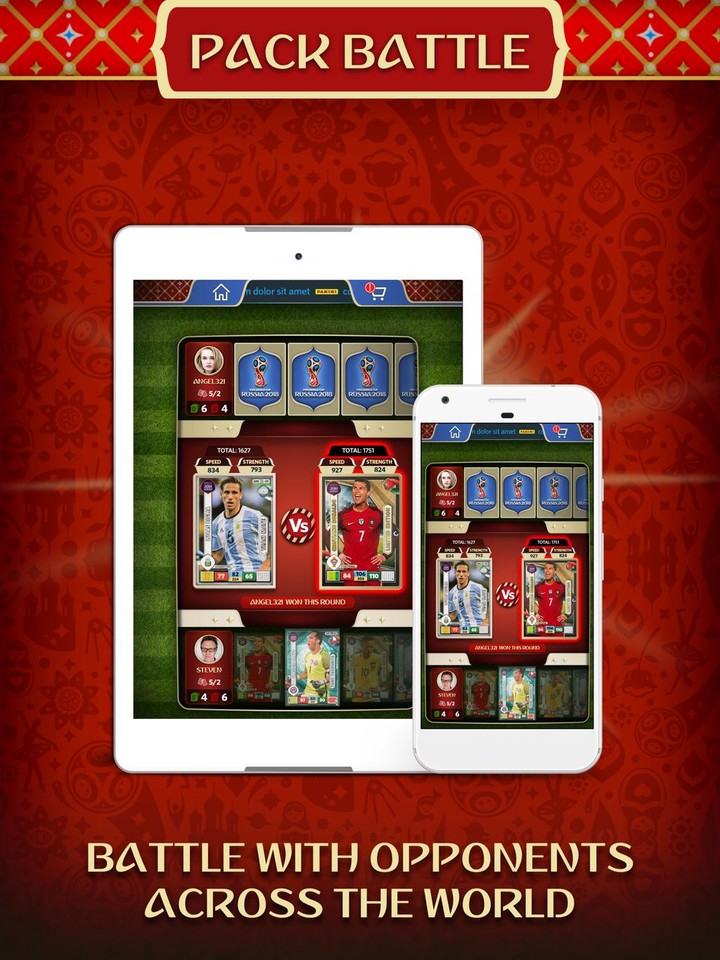 FIFA World Cup Trading App screenshot image 7_funmod.online