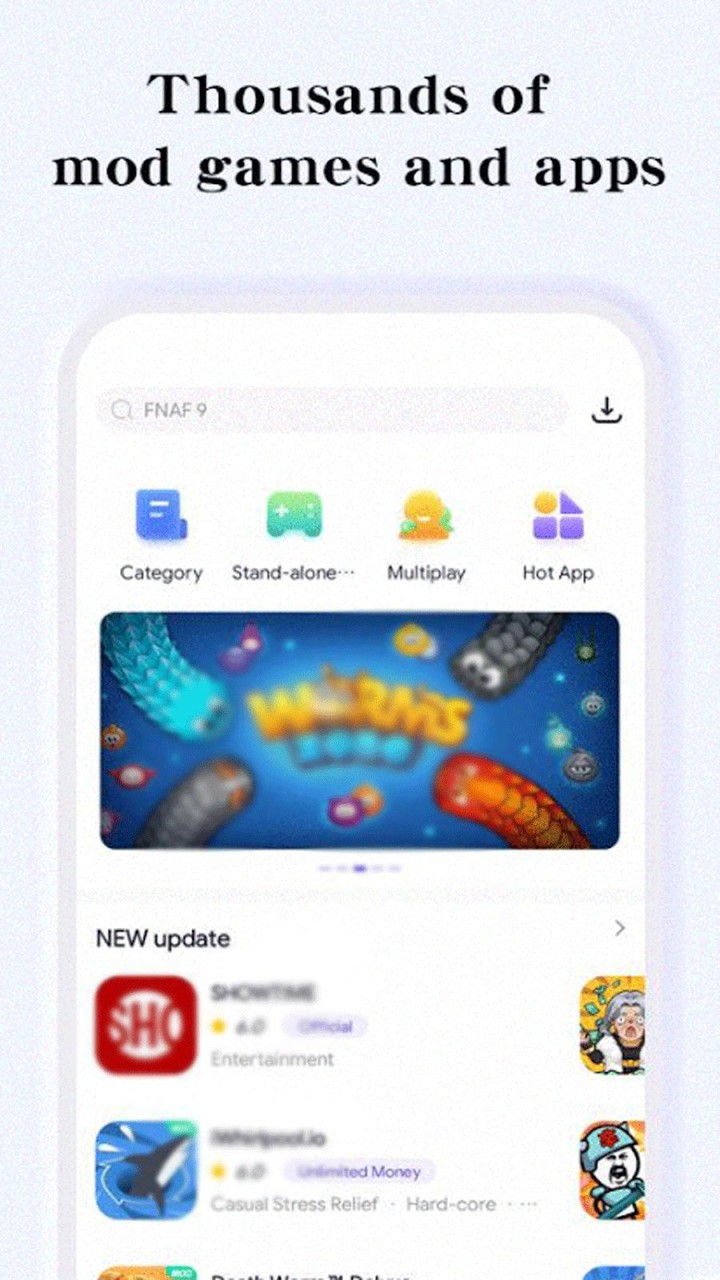 Playmods Mods App helper screenshot image 6_funmod.online