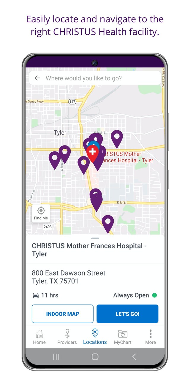 CHRISTUS Health Connect screenshot image 7_funmod.online