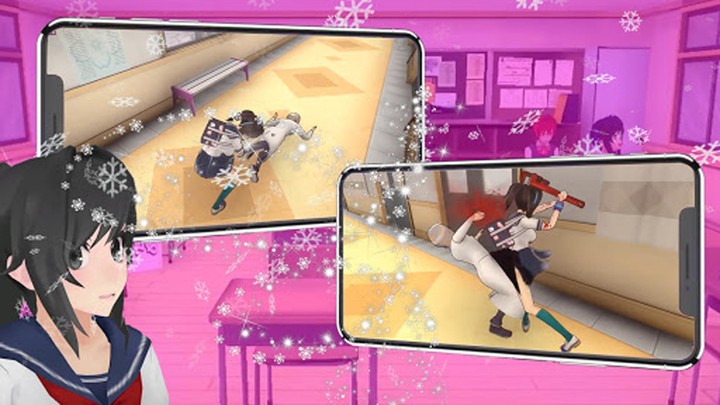 tips Sakurahigh school Yandere screenshot image 7_funmod.online