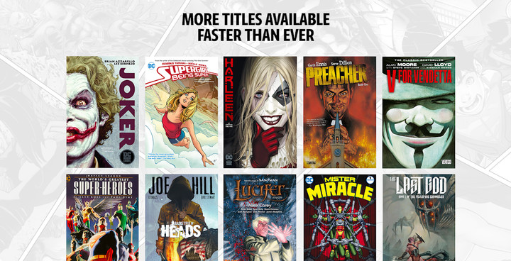 DC UNIVERSE INFINITE screenshot image 3_funmod.online