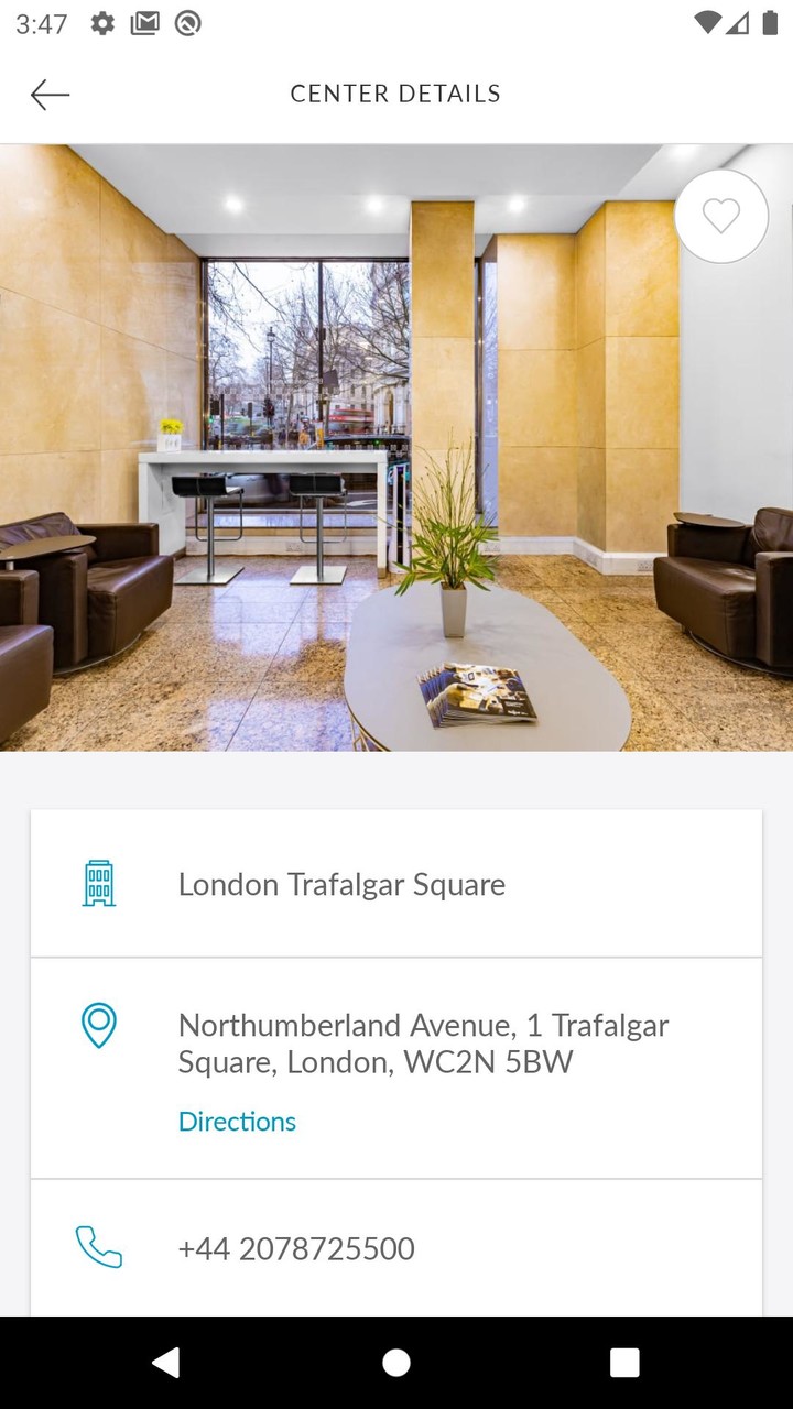 IWG: Hybrid Working Platform screenshot image 4_funmod.online