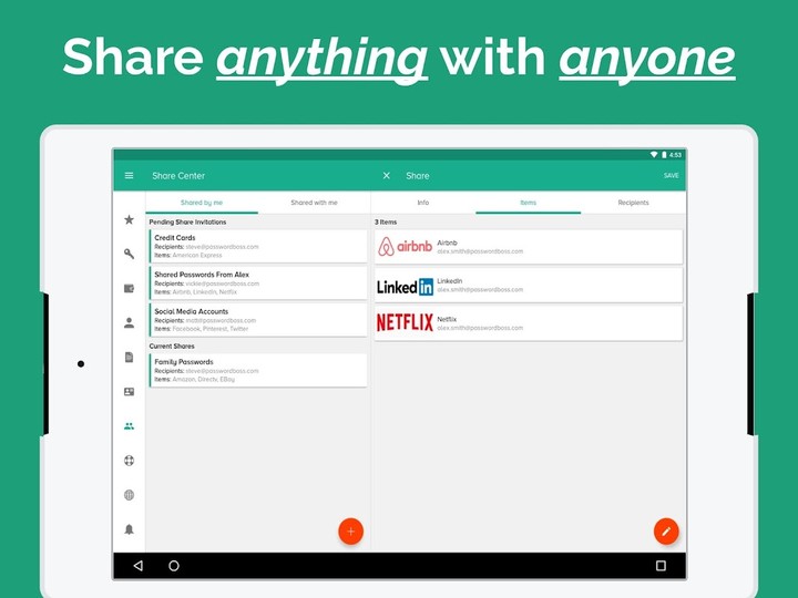 Password Boss Password Manager screenshot image 9_funmod.online