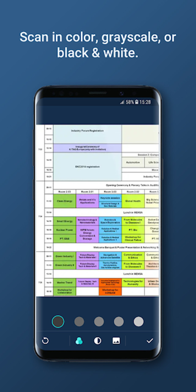 Tiny Scanner - PDF Scanner App<span>(Pro Unlocked)</span> screenshot image 1_funmod.online