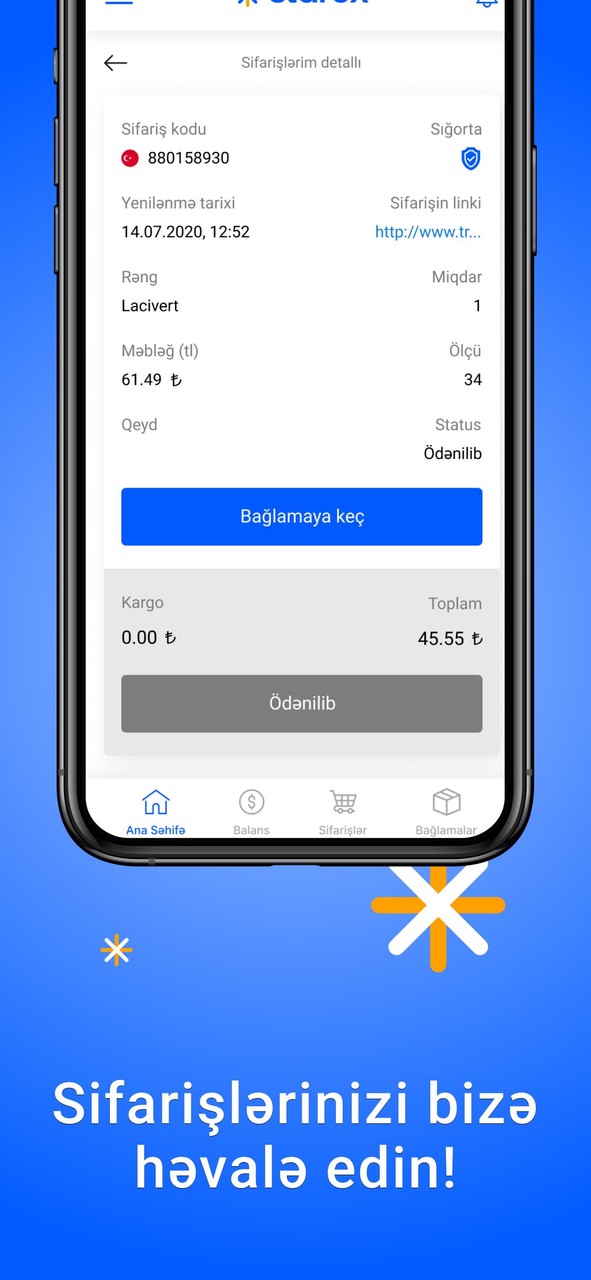 Starex.az screenshot image 4_funmod.online