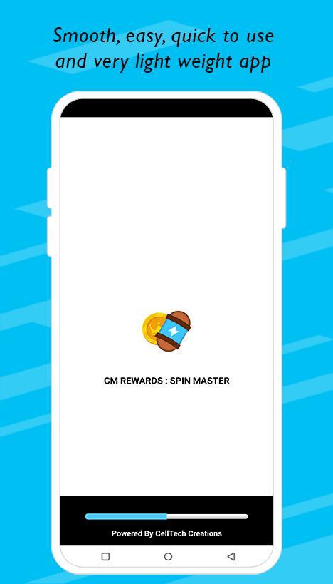 CM Rewards : Spin Master screenshot image 1_funmod.online
