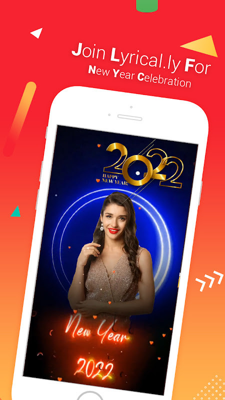 Lyrical.ly Video Status Maker screenshot image 9_funmod.online