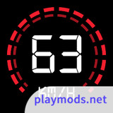 GPS Speedometer : Odometer HUD<span>(Premium Unlocked)</span>12.8_funmod.online