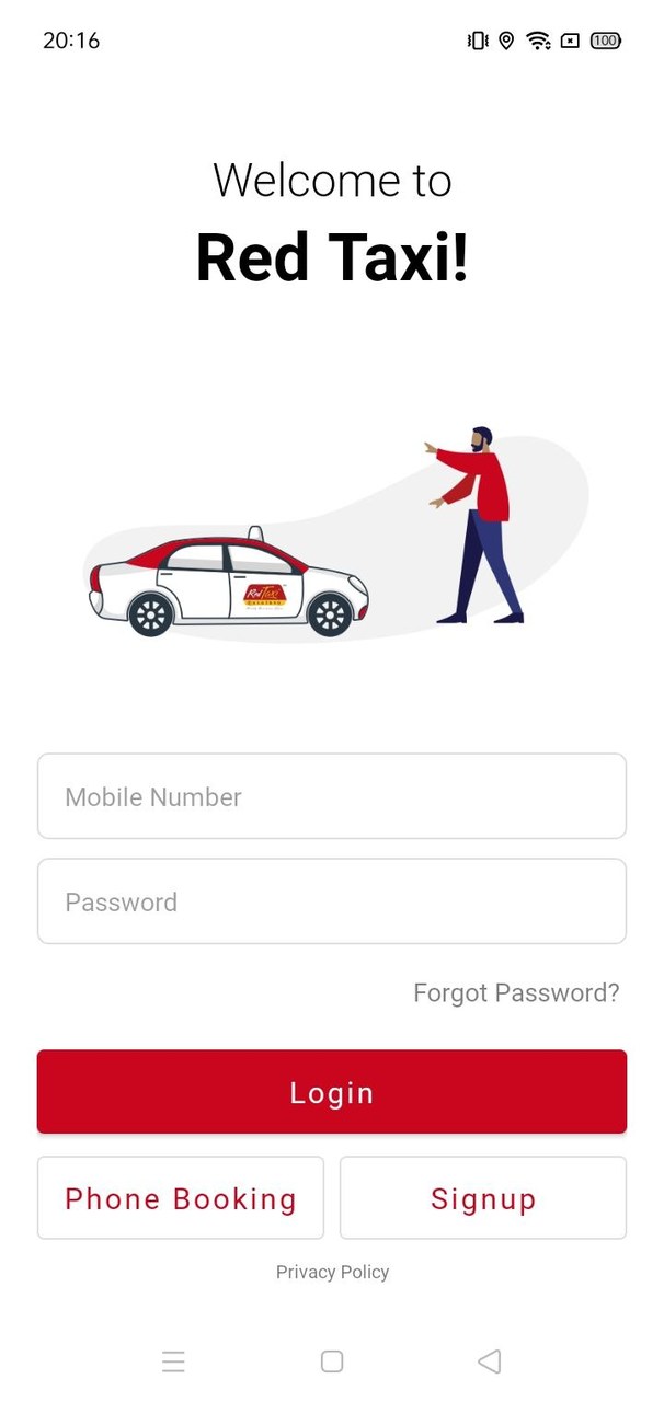 Red Taxi screenshot image 9_funmod.online