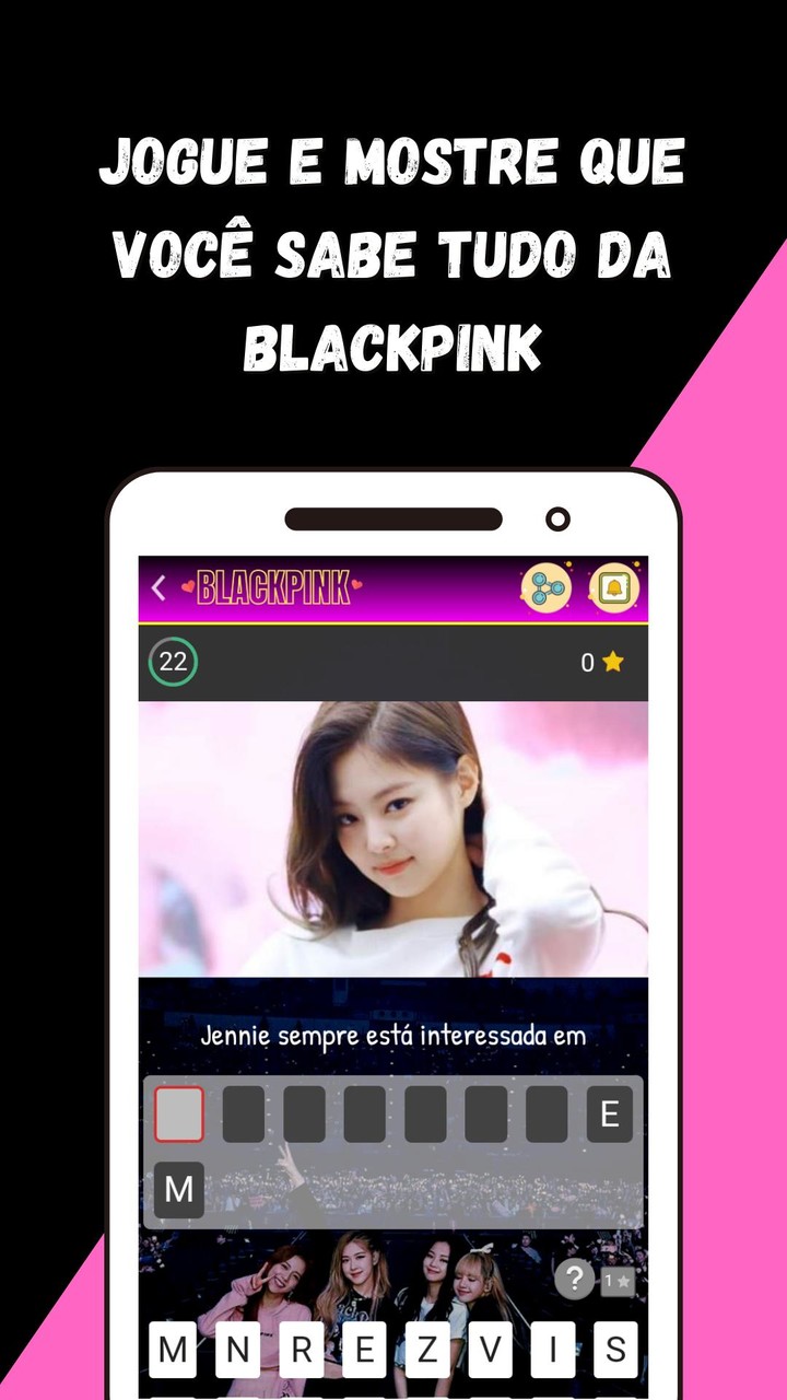 BLINK - Game para quem é fã screenshot image 2_funmod.online