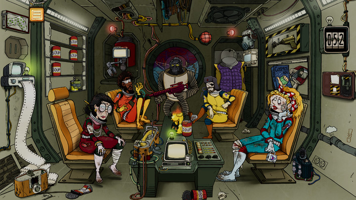 60 Parsecs<span>(Mod Menu)</span> screenshot image 3_funmod.online