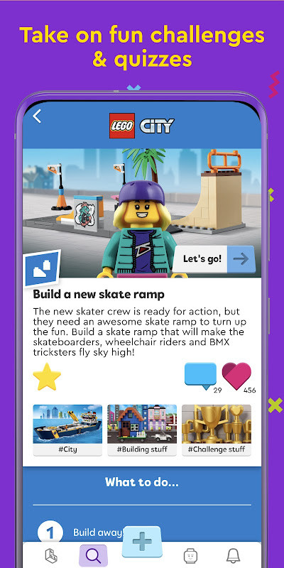 LEGO® Life: kid-safe community screenshot image 11_funmod.online