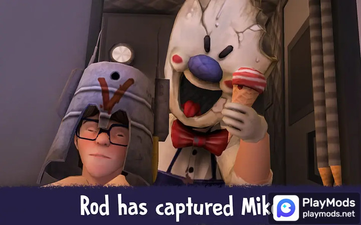 Ice Scream 3<span>(God Mode)</span> screenshot image 1_funmod.online