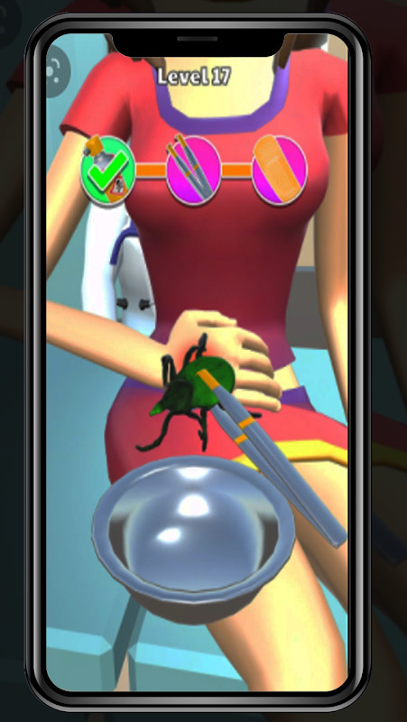 ‌Master Doctor 3D tips screenshot image 1_funmod.online