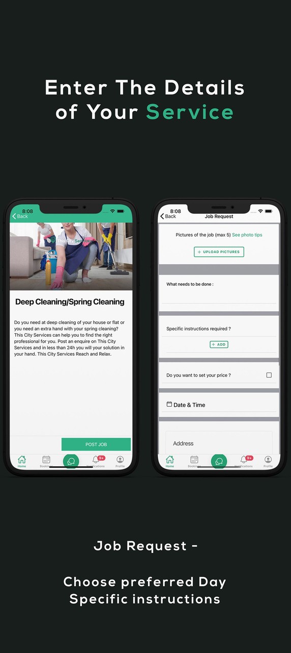 This City Services screenshot image 20_funmod.online