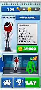 Rainbow friends subway Runner<span>(Unlimited Money)</span> screenshot image 4_funmod.online