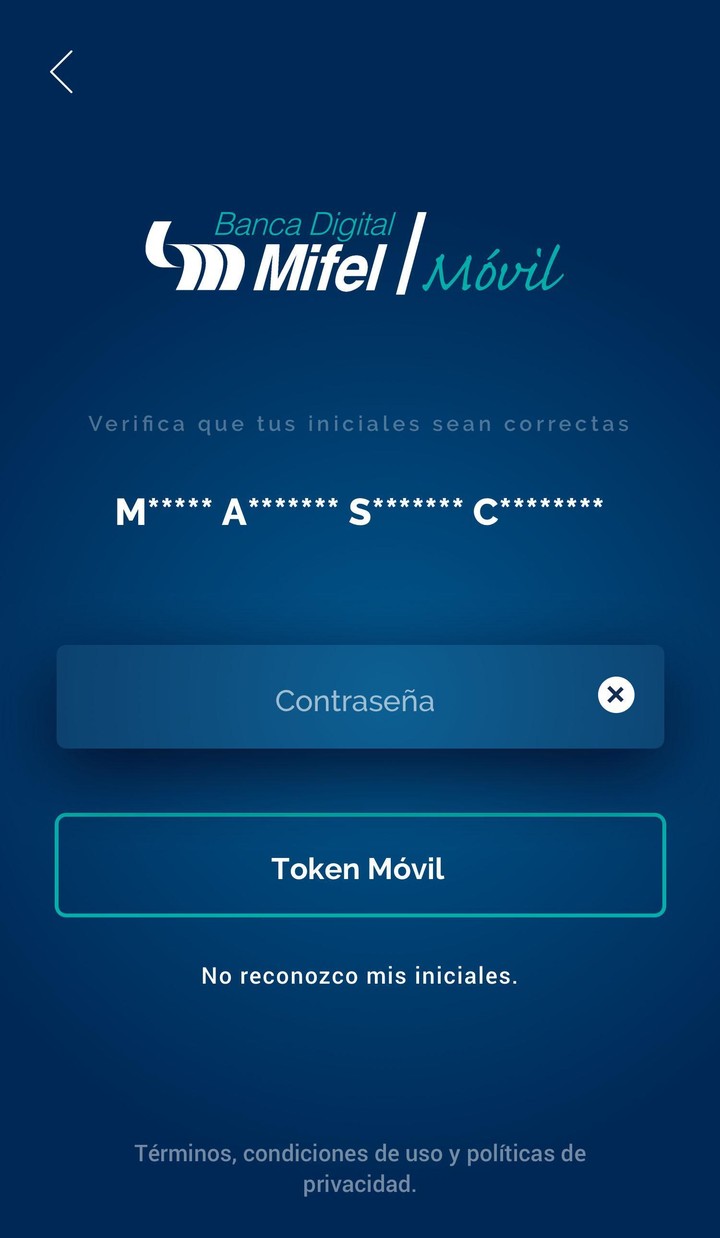 Banca Mifel screenshot image 1_funmod.online