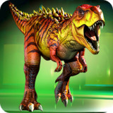 Dinosaur Sim: Dino Attack Game1.7_funmod.online