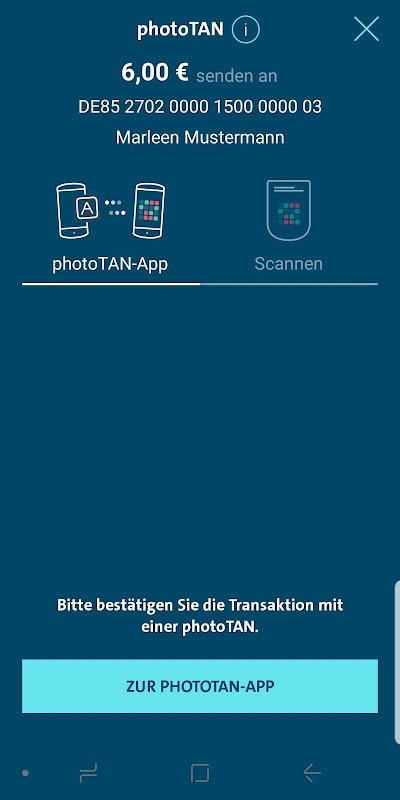 Banking screenshot image 4_funmod.online
