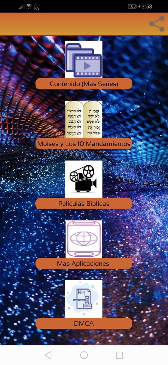 Moisés y Los Diez Mandamientos screenshot image 5_funmod.online