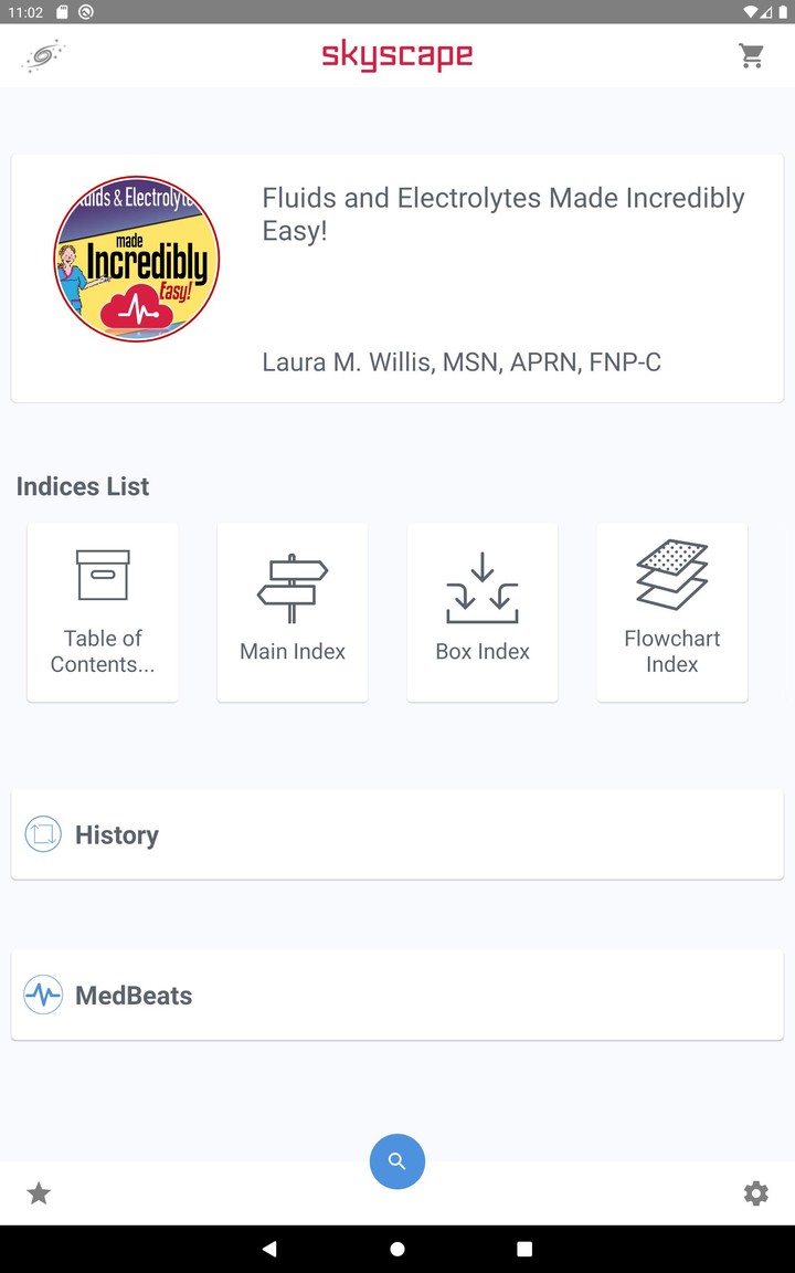 Fluids and Electrolytes MIE screenshot image 17_funmod.online