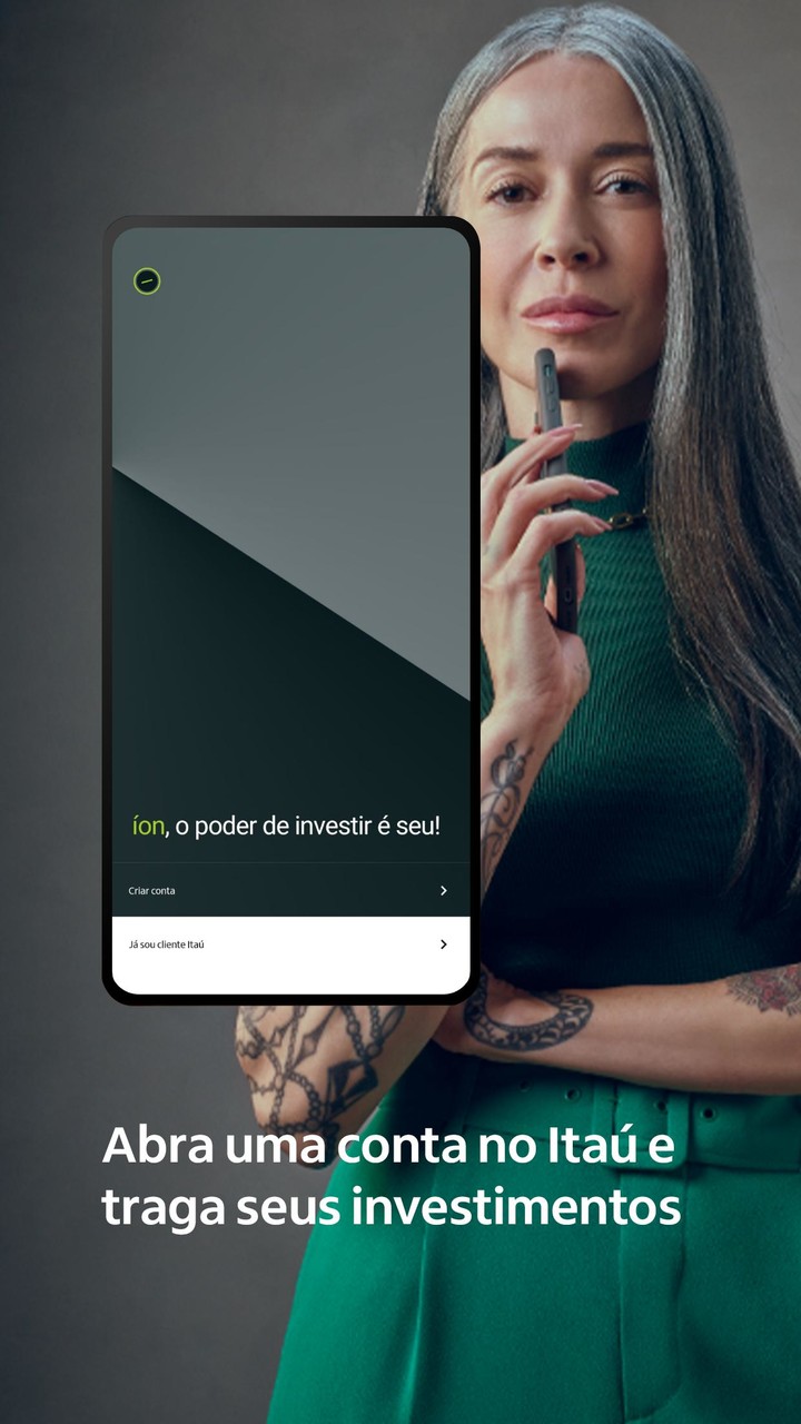 íon Itaú - Investimentos screenshot image 5_funmod.online