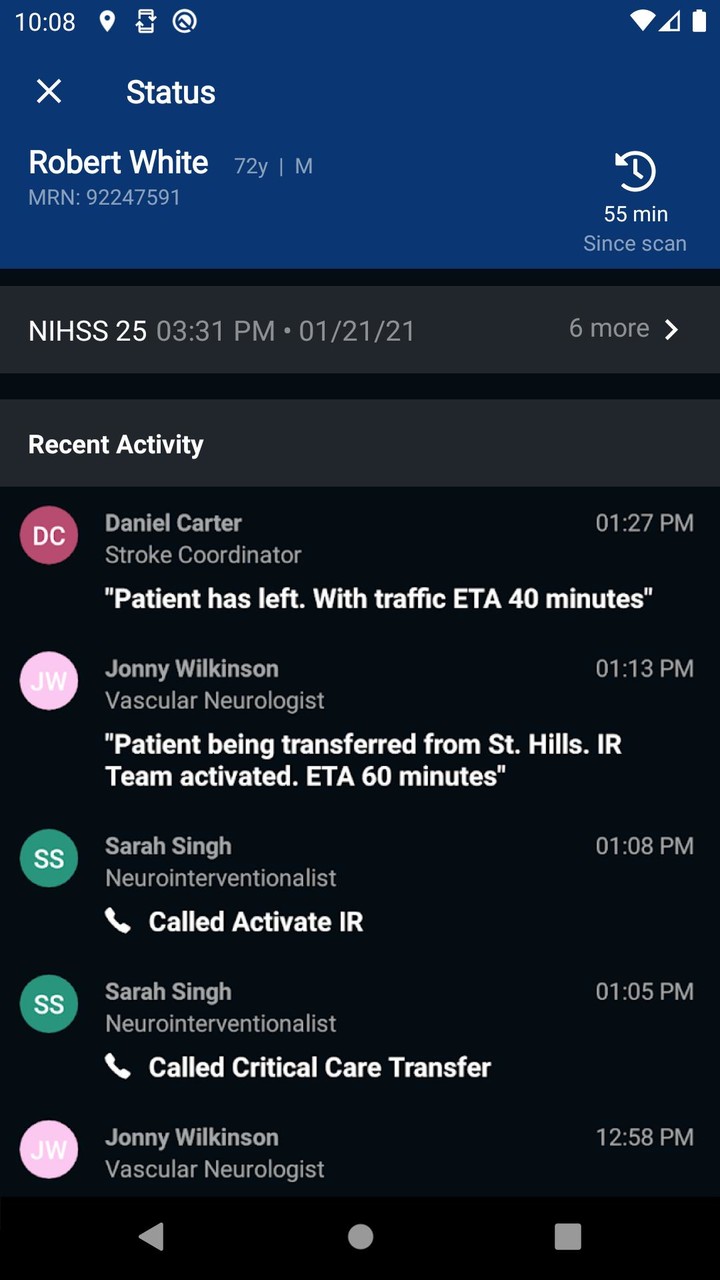 Viz.ai screenshot image 4_funmod.online