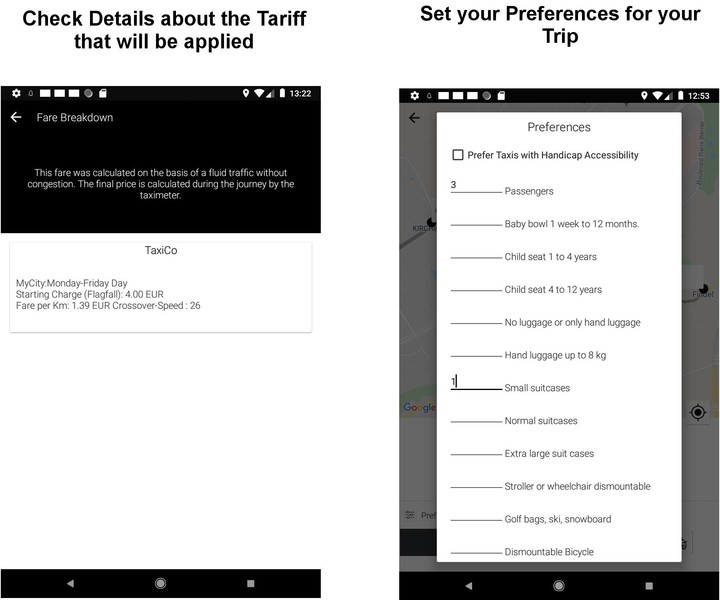 Taxi🙋Controller screenshot image 15_funmod.online