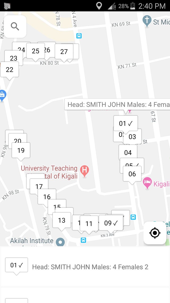 CSEntry CSPro Data Entry screenshot image 1_funmod.online