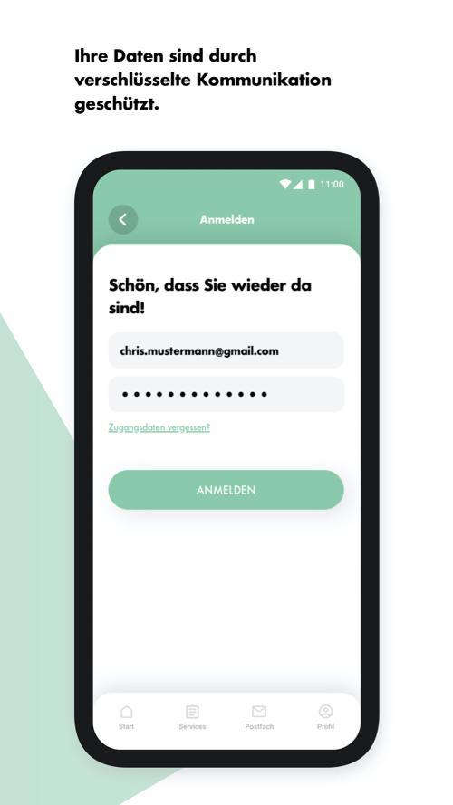 MOBIL ME by Mobil Krankenkasse screenshot image 20_funmod.online