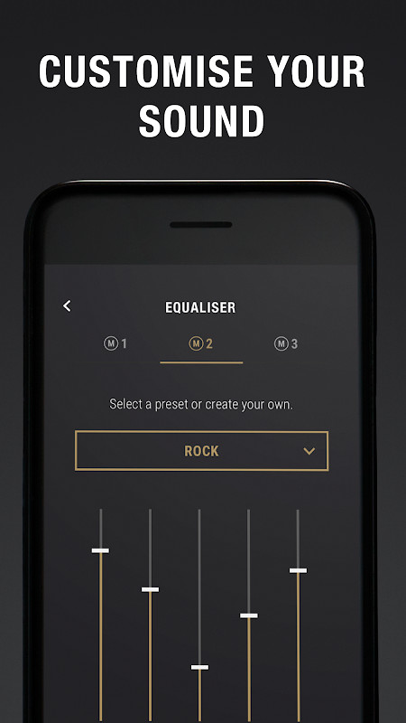 Marshall Bluetooth screenshot image 4_funmod.online